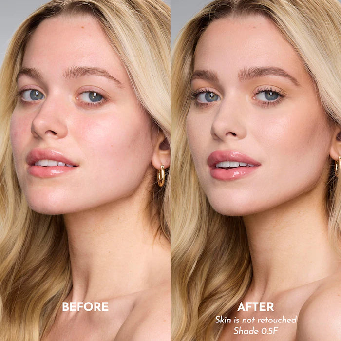 BAJO PEDIDO - LAWLESS Forget The Filler Skin-Plumping Line-Smoothing Foundation | Base de Maquillaje