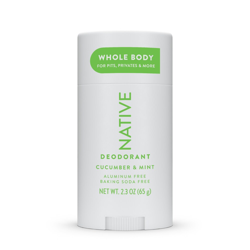 Native Desodorante Natural – Protección Duradera sin Aluminio