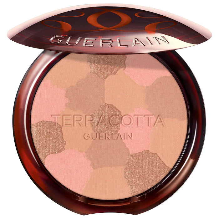 BAJO PEDIDO - GUERLAIN Terracotta Light Healthy Glow Bronzer | Bronceador