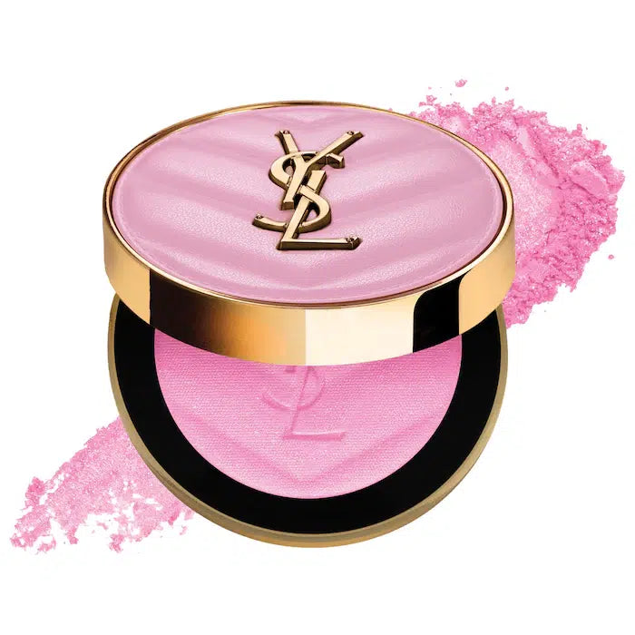 Yves Saint Laurent  Make Me Blush 24H Buildable Powder Blush - 42 Babydoll Pink image