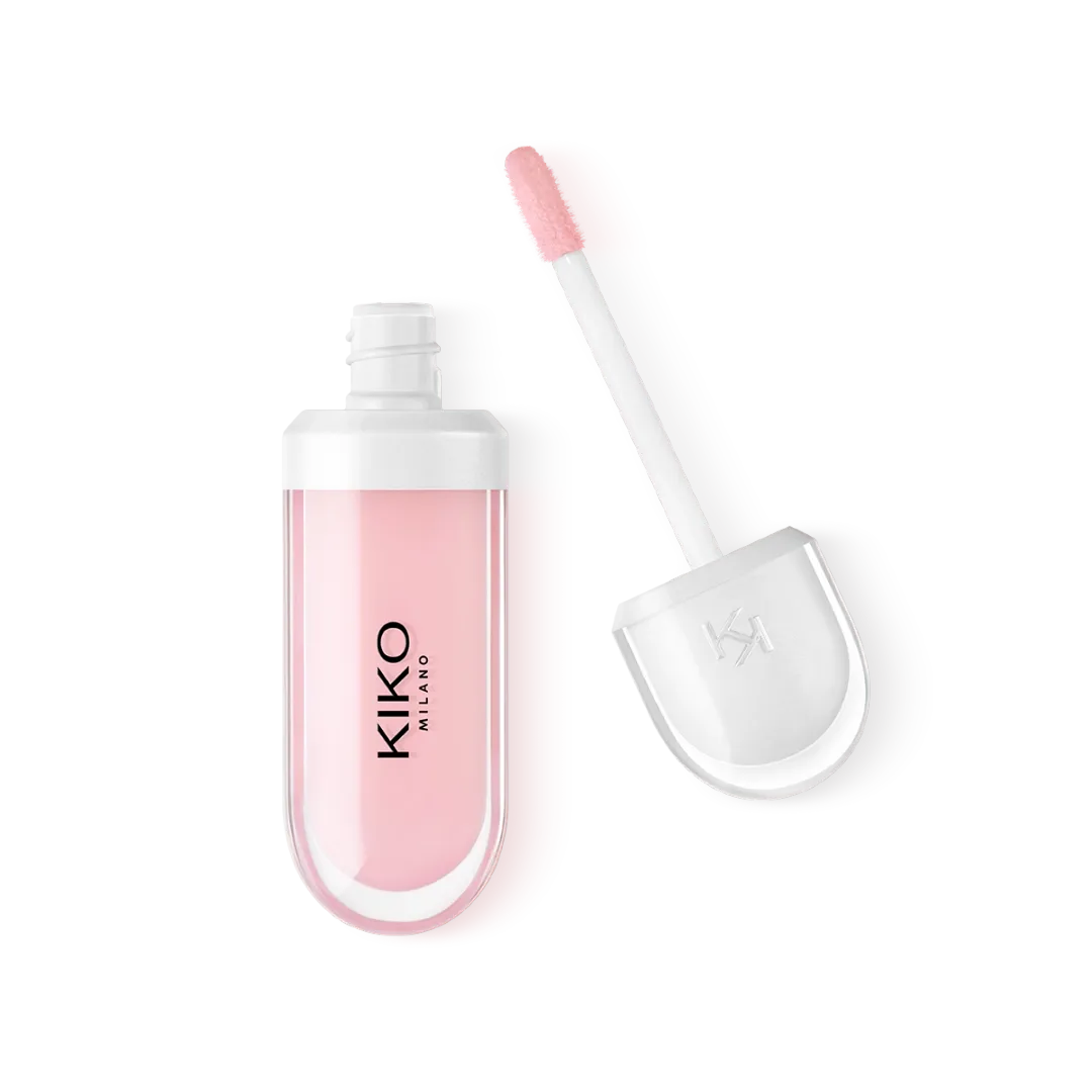 KIKO MILANO Lip Volume Brillo Labial Voluminizador Hidratante Efecto Plump