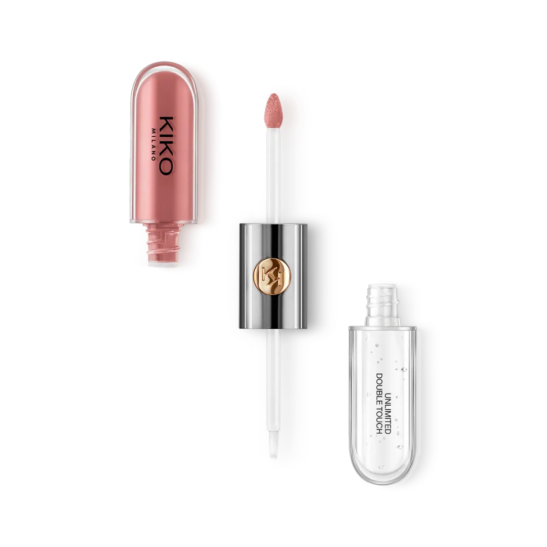 KIKO MILANO Unlimited Double Touch Labial Líquido De Larga Duración