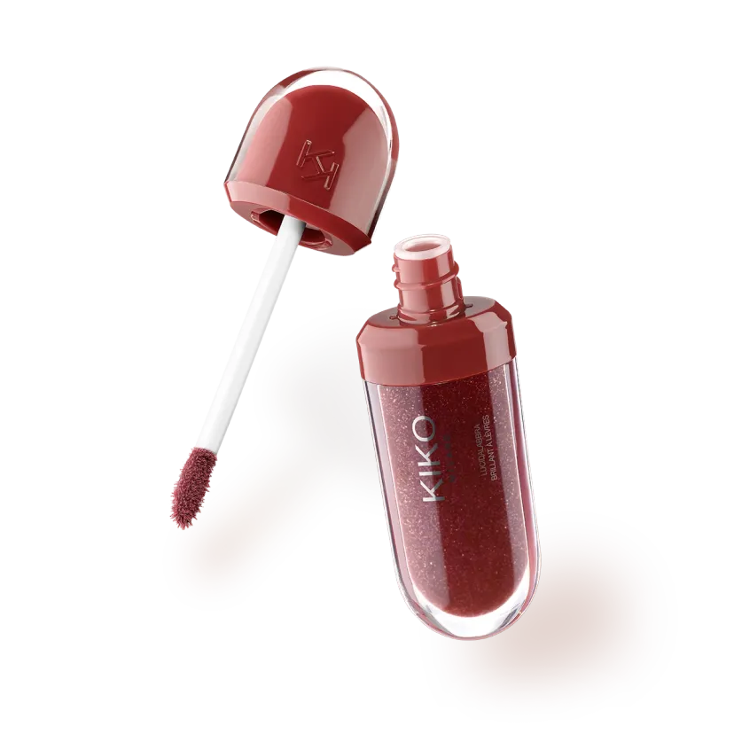 KIKO MILANO Flirt Alert 3D Hydra Lip Gloss Limited Edition | Brillo Labial