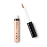 KIKO Milano Full Coverage Dark Circles Concealer – Corrector Líquido De Alta Cobertura Para Rostro Y Ojeras
