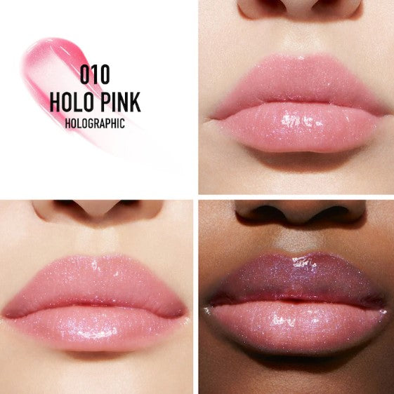 Dior Dior Addict Lip Maximizer - 010 Holographic Pink image
