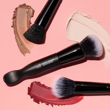 ELF Putty Tools Trio – Set De Herramientas Profesionales Para Aplicar Putty Primer Y Maquillaje