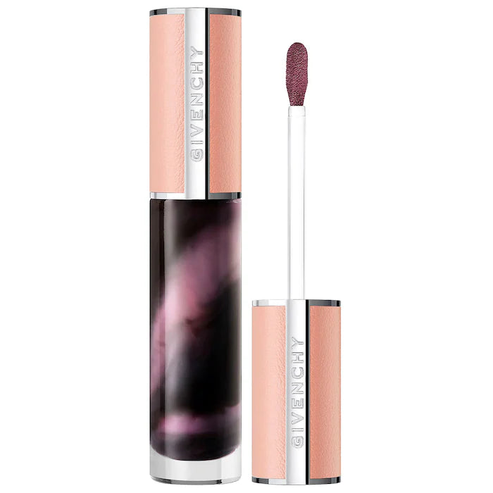 BAJO PEDIDO - GIVENCHY Rose Perfecto Hydrating Tinted Lip Balm & Gloss | Bálsamo Labial