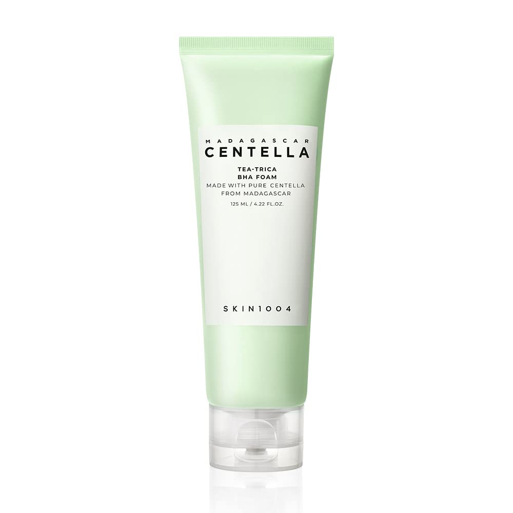 Madagascar Centella Tea-Trica Bha Foam 125ml image 0
