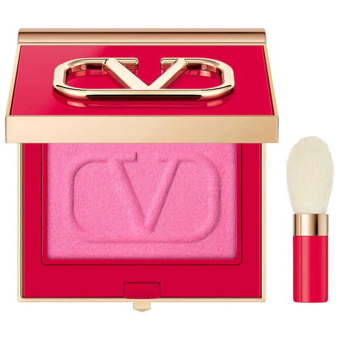 Bajo Pedido - Valentino Beauty Eye2Cheek Eyeshadow and Blush | Sombra y Rubor con Acabado Luminoso Multifuncional