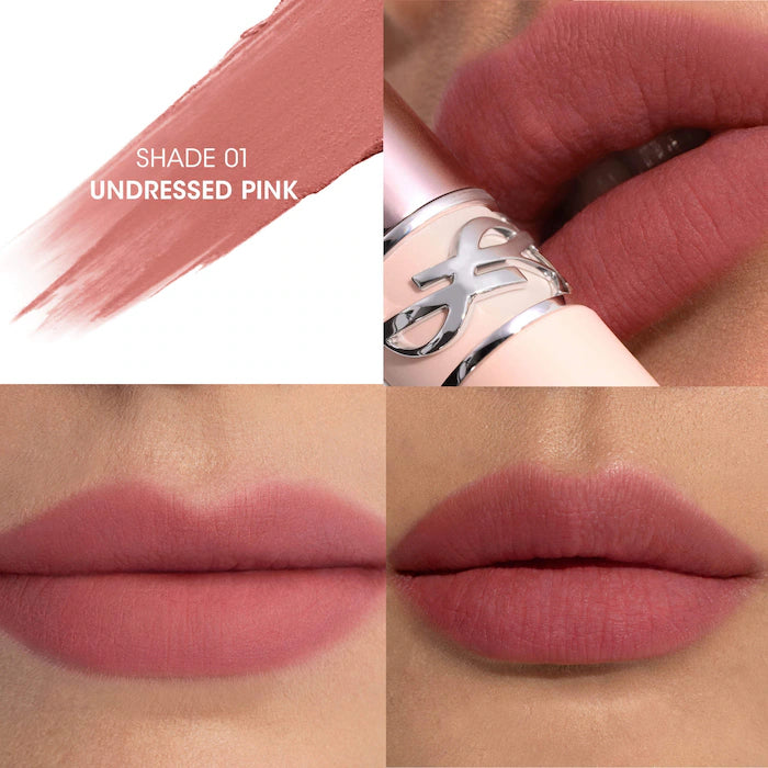 BAJO PEDIDO - YVES SAINT LAURENT Lovenude Lip Blusher Soft Blurring Lip Color | Labial