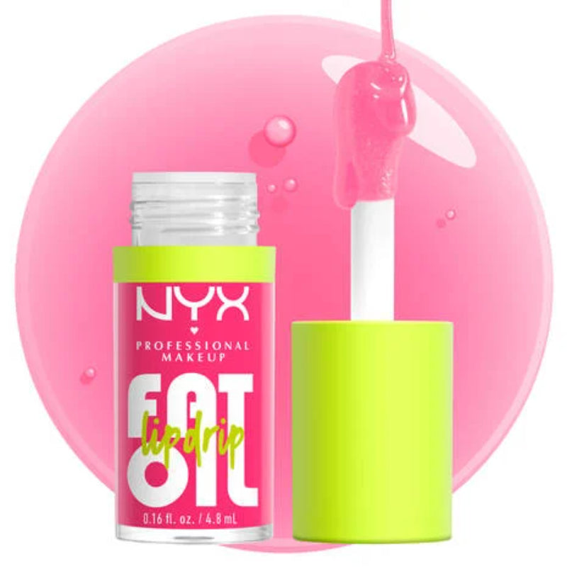 NYX FAT OIL LIP DRIP - Missed Call image