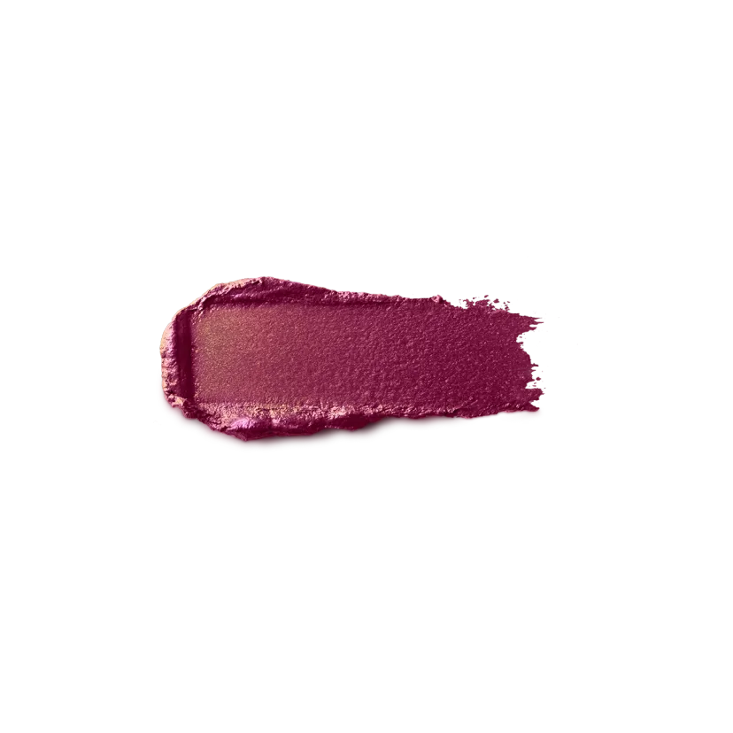 KIKO MILANO Snow-Kissed Holiday Sparkly Peaks Lipstick — Labial Festivo con Acabado Brillante