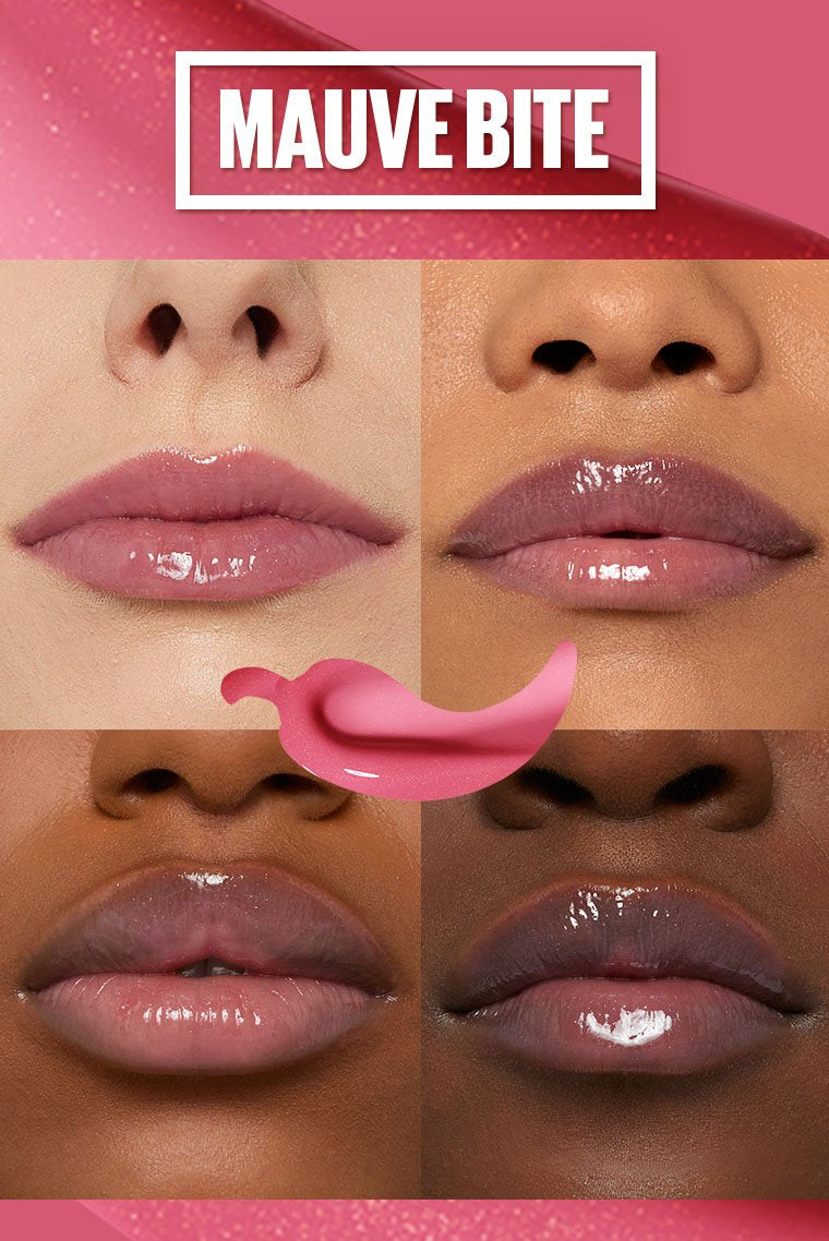 LIFTER PLUMPLIP -  PLUMPING GLOSS MAKEUP - 002 MAUVE BITE image