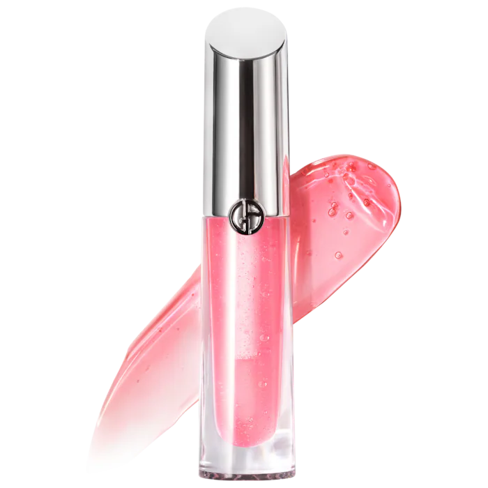 BAJO PEDIDO - Armani Beauty Prisma Glass Hydrating Lip Gloss with Squalane