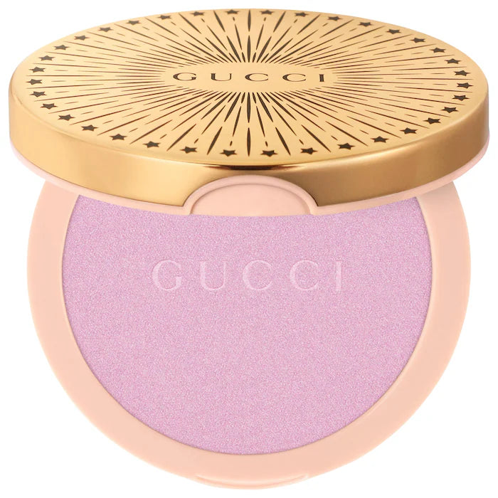 BAJO PEDIDO - GUCCI Glow Multi-Use Illuminating Gel-Powder Highlighter | Iluminador Premium
