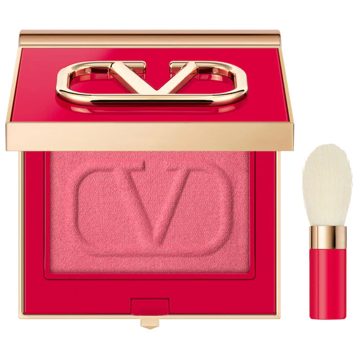 Bajo Pedido - Valentino Beauty Eye2Cheek Eyeshadow and Blush | Sombra y Rubor con Acabado Luminoso Multifuncional
