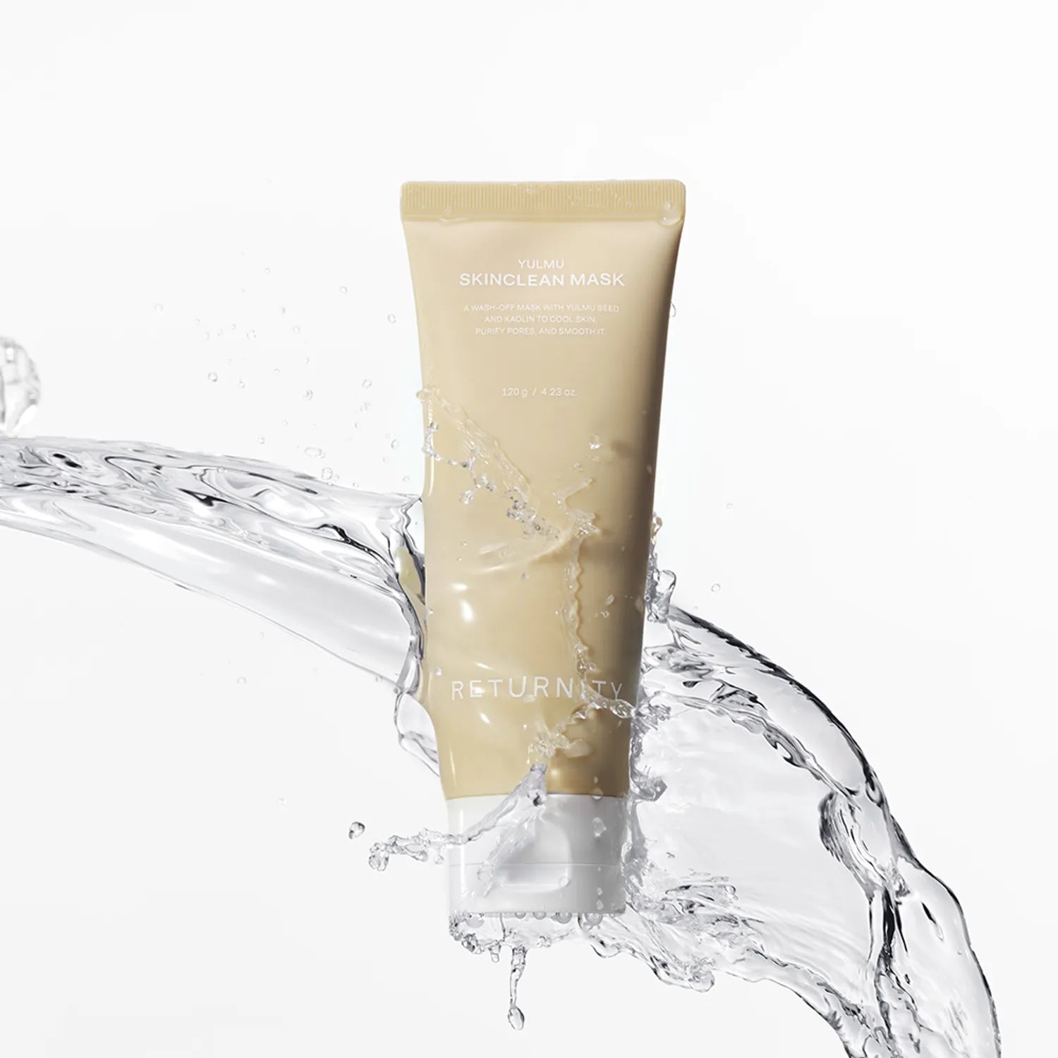 RETURNITY Yulmu Skinclean Mask – Mascarilla Facial Purificante e Hidratante 120 g