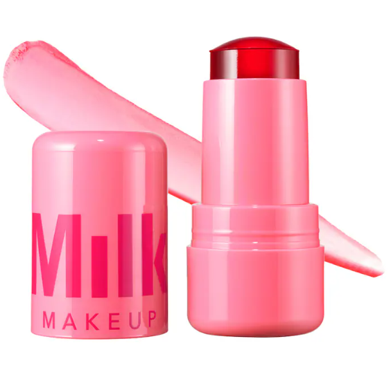 MILK MAKEUP Cooling Water Jelly Tint Lip + Cheek Blush Stain image 0