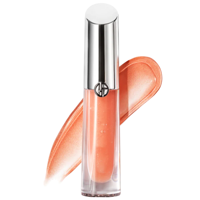 BAJO PEDIDO - Armani Beauty Prisma Glass Hydrating Lip Gloss with Squalane