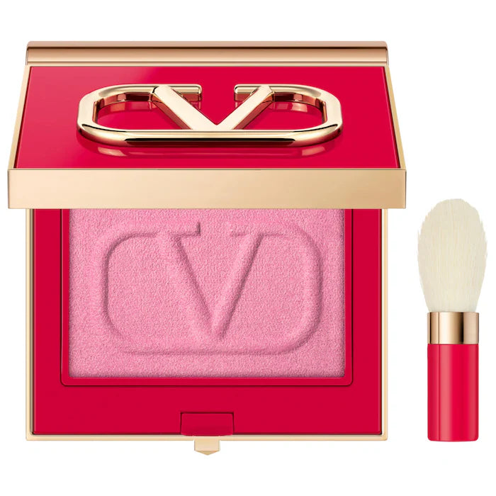 Bajo Pedido - Valentino Beauty Eye2Cheek Eyeshadow and Blush | Sombra y Rubor con Acabado Luminoso Multifuncional