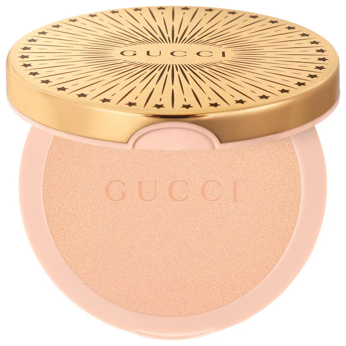 BAJO PEDIDO - GUCCI Glow Multi-Use Illuminating Gel-Powder Highlighter | Iluminador Premium