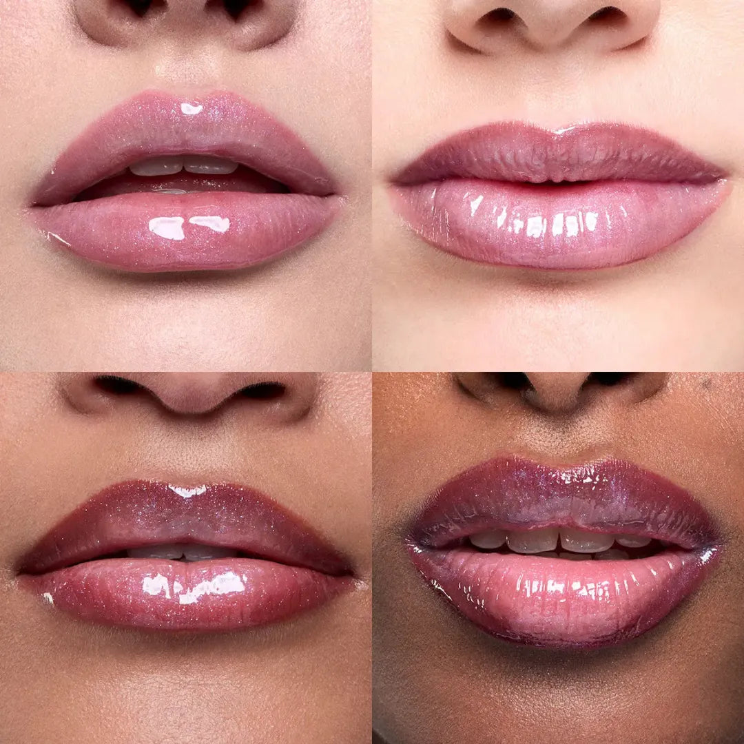 KIKO Milano X Just Cavalli 3D Hydra Lip Gloss Rebel Edition – Gloss Labial Hidratante Efecto 3D Edición Limitada