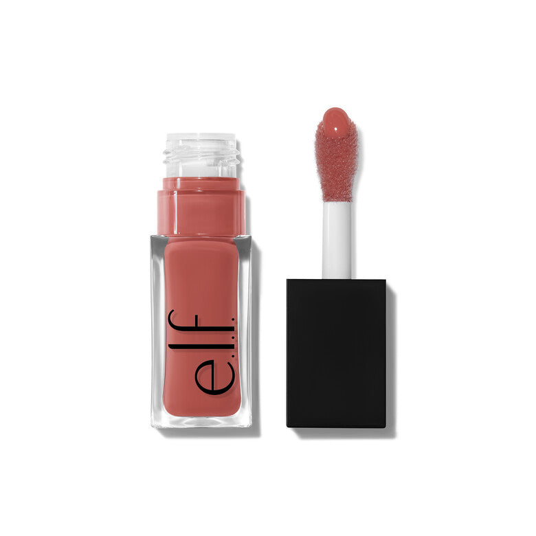 Elf Glow Reviver Lip Oil - It's Giving Guava image