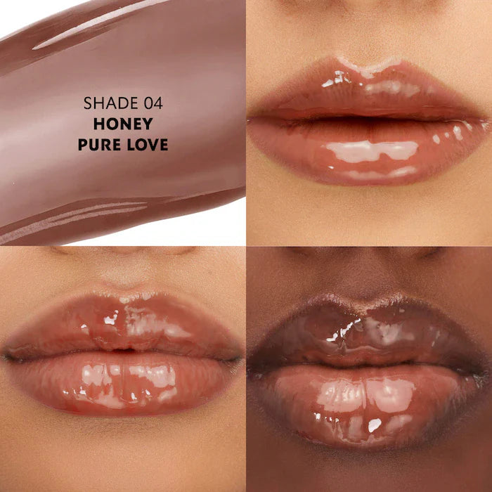 Bajo Pedido - Yves Saint Laurent Loveshine Plumping Lip Oil Gloss | Aceite Labial Voluminizador con Brillo Intenso