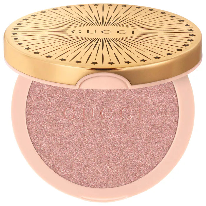 BAJO PEDIDO - GUCCI Glow Multi-Use Illuminating Gel-Powder Highlighter | Iluminador Premium