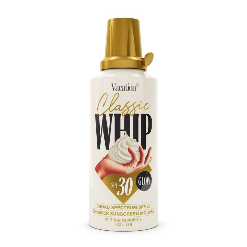 Vacation Classic Whip Glow SPF 30 - 4 fl oz image 0