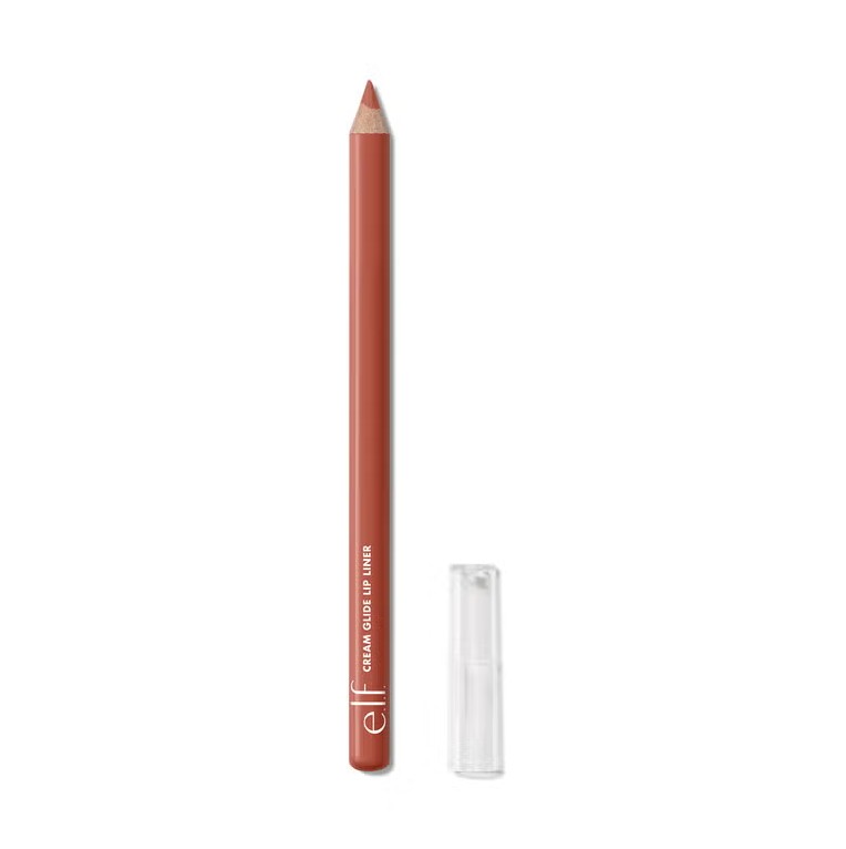 Cream Glide Lip Liner - ELF - CINNAMATIC image