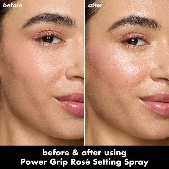 ELF Power Grip Rosé Setting Spray Spray Fijador Hidratante 80 ML