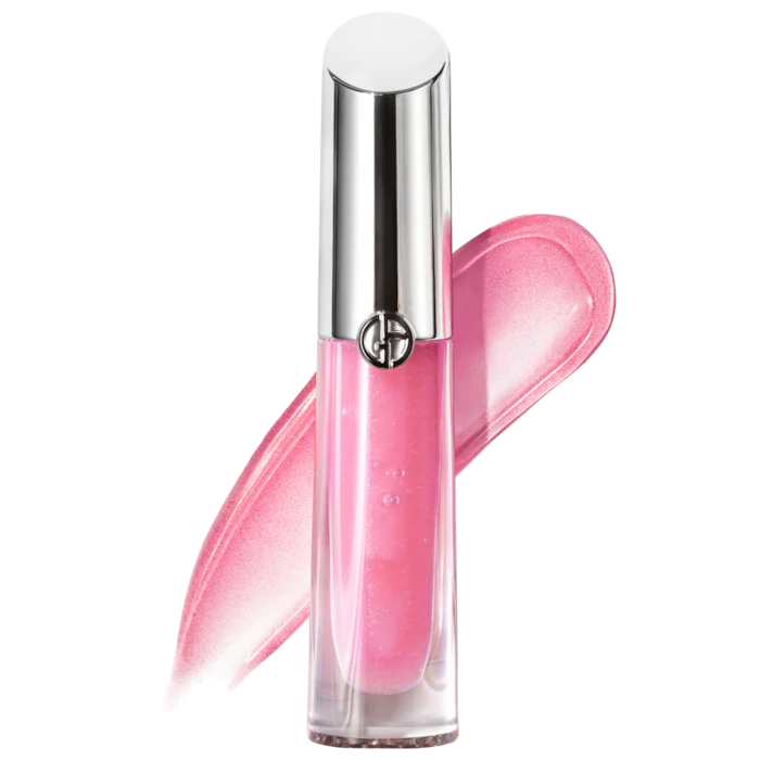BAJO PEDIDO - Armani Beauty Prisma Glass Hydrating Lip Gloss with Squalane