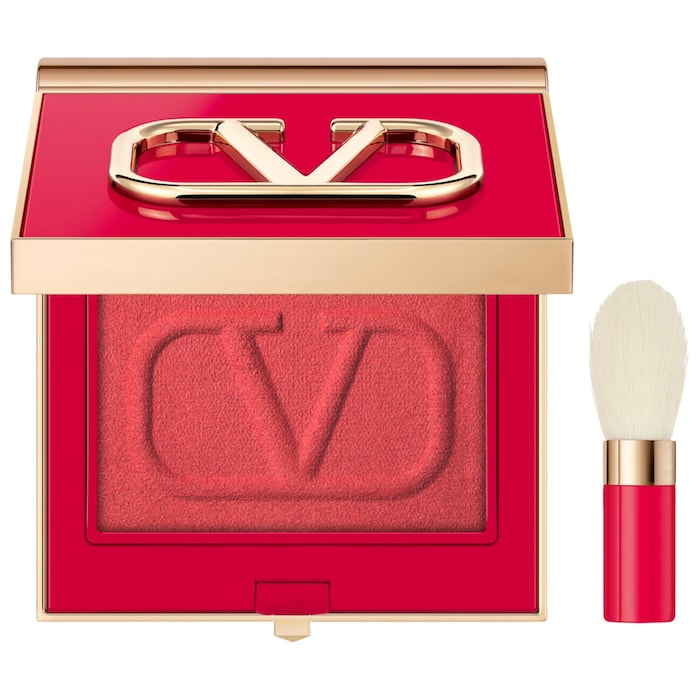 Bajo Pedido - Valentino Beauty Eye2Cheek Eyeshadow and Blush | Sombra y Rubor con Acabado Luminoso Multifuncional