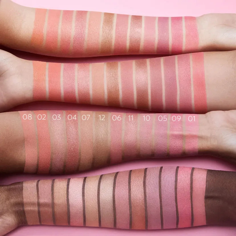 Kiko Milano Unlimited Blush – Rubor Compacto De Larga Duración