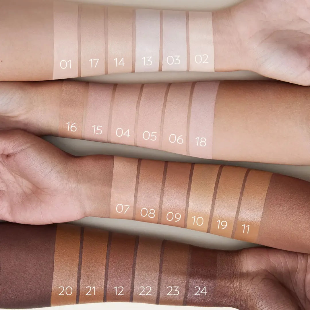 KIKO Milano Full Coverage Dark Circles Concealer – Corrector Líquido De Alta Cobertura Para Rostro Y Ojeras