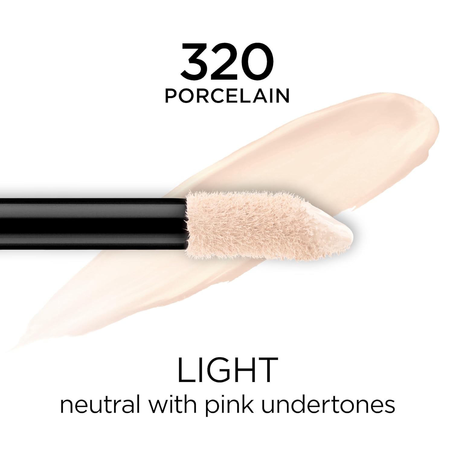 Loreal Paris Makeup Infalible Full Wear Corrector mate impermeable - PORCELAIN image