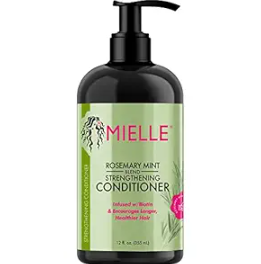 Mielle Organics Acondicionador fortalecedor image 0