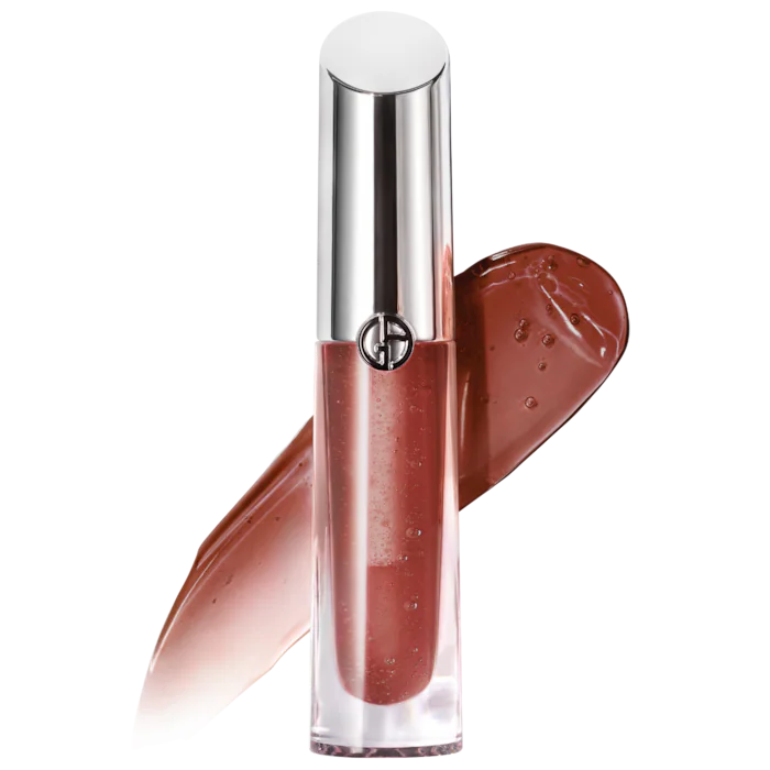 BAJO PEDIDO - Armani Beauty Prisma Glass Hydrating Lip Gloss with Squalane