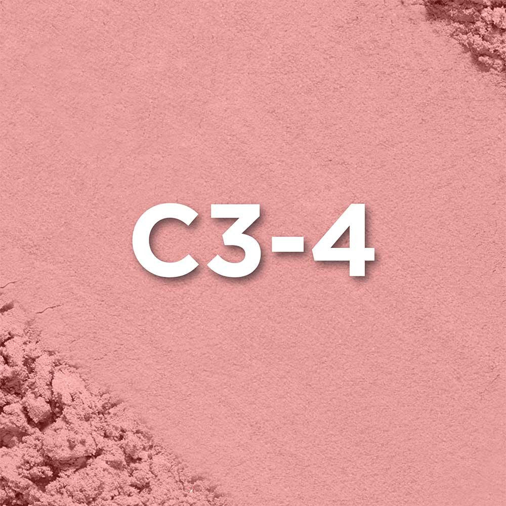 L'Oréal Paris True Match Super-Blendable Blush 6g – Rubor En Polvo Tono C3-4