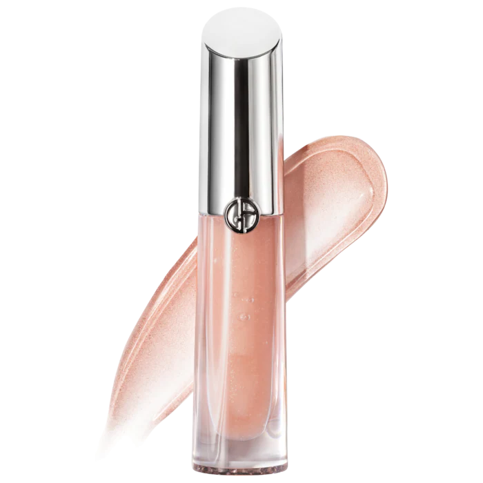 BAJO PEDIDO - Armani Beauty Prisma Glass Hydrating Lip Gloss with Squalane