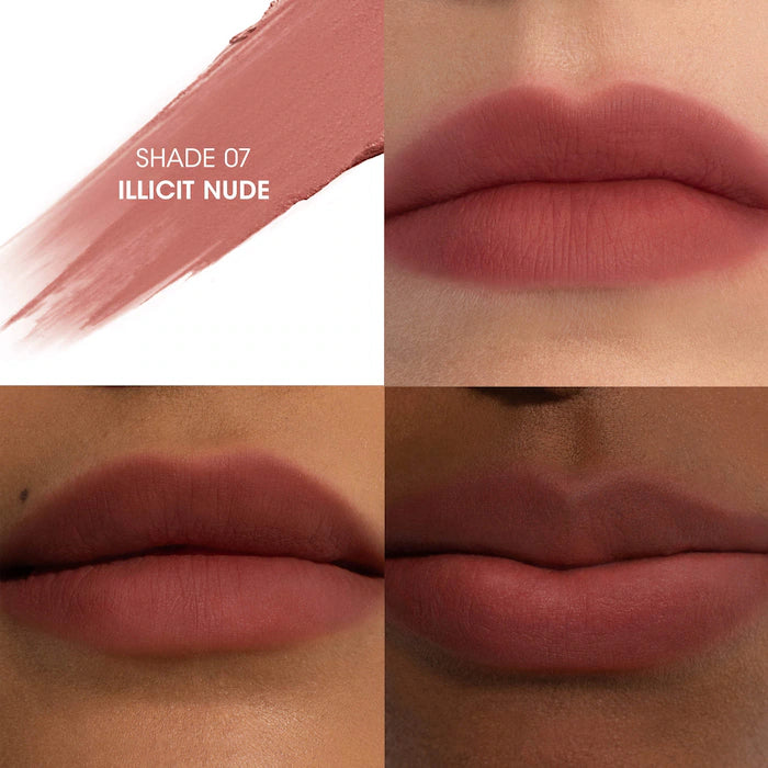 BAJO PEDIDO - YVES SAINT LAURENT Lovenude Lip Blusher Soft Blurring Lip Color | Labial