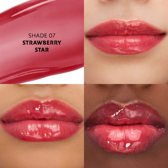 Bajo Pedido - Yves Saint Laurent Loveshine Plumping Lip Oil Gloss | Aceite Labial Voluminizador con Brillo Intenso