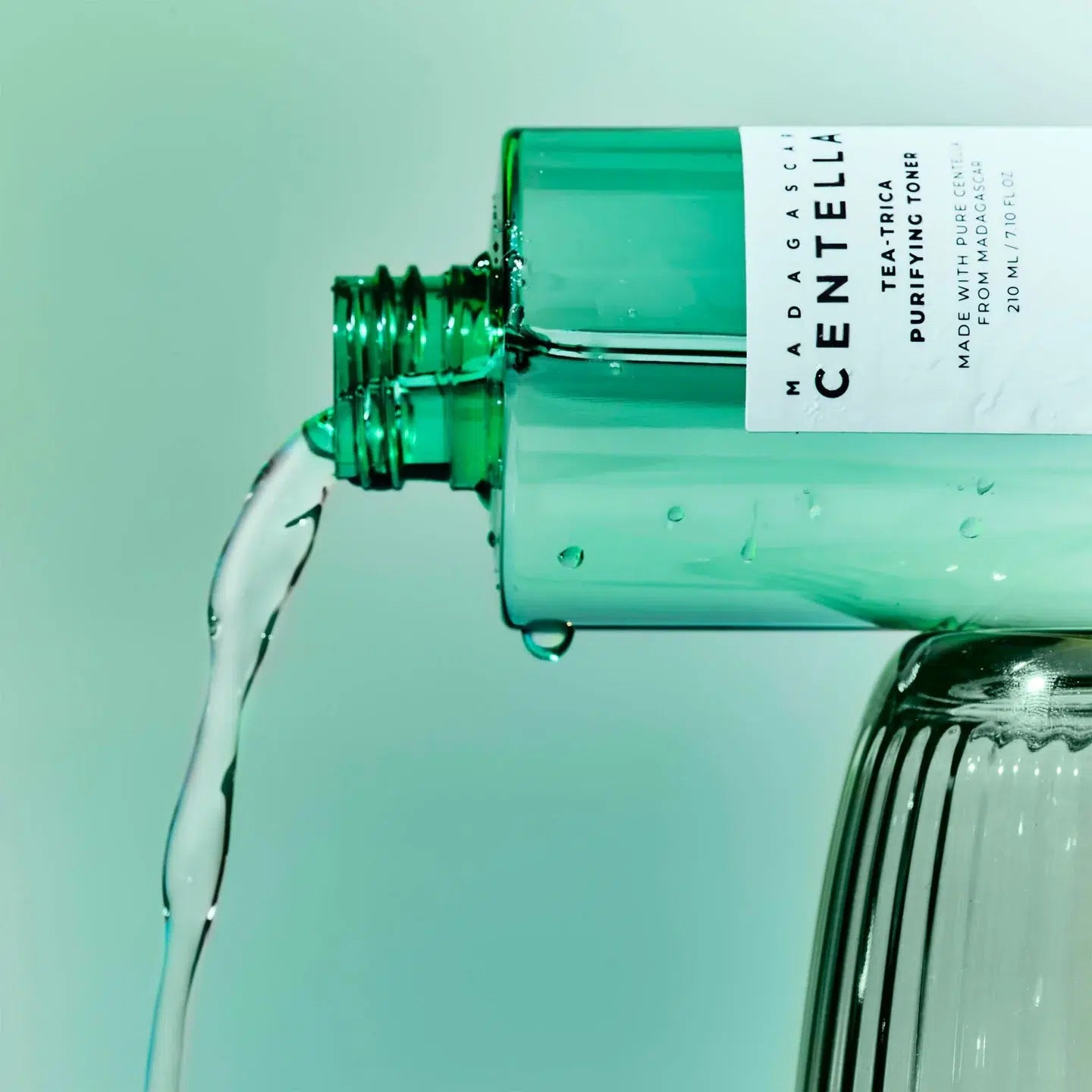 Tea-Trica Purifying Toner - CENTELLA image 1
