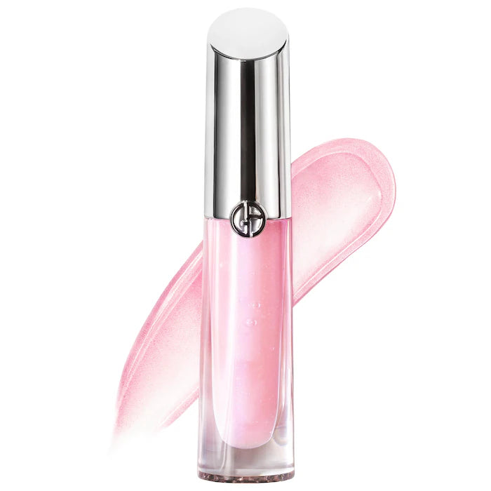 BAJO PEDIDO - Armani Beauty Prisma Glass Hydrating Lip Gloss with Squalane