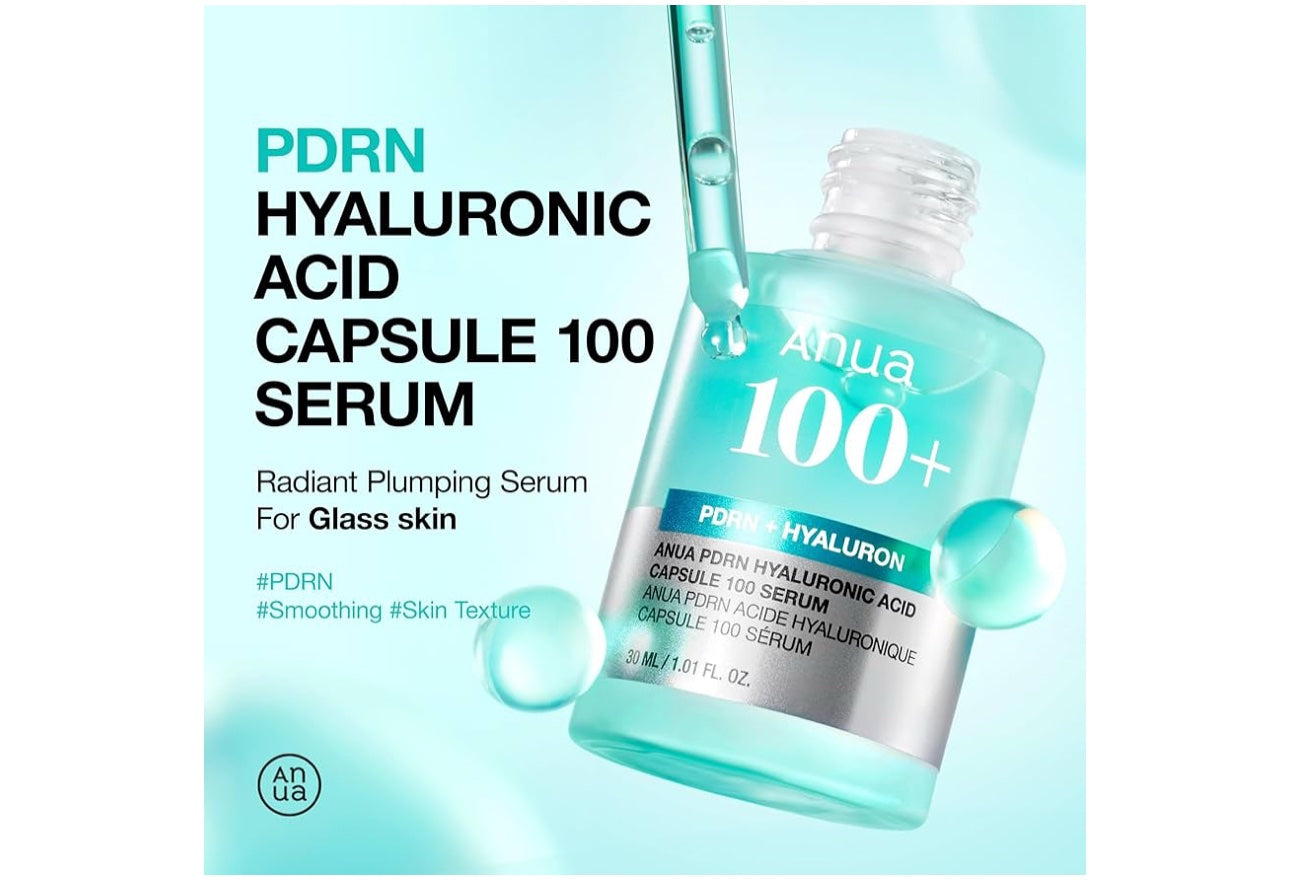 Anua PDRN - Cápsula de ácido hialurónico 100 image 1