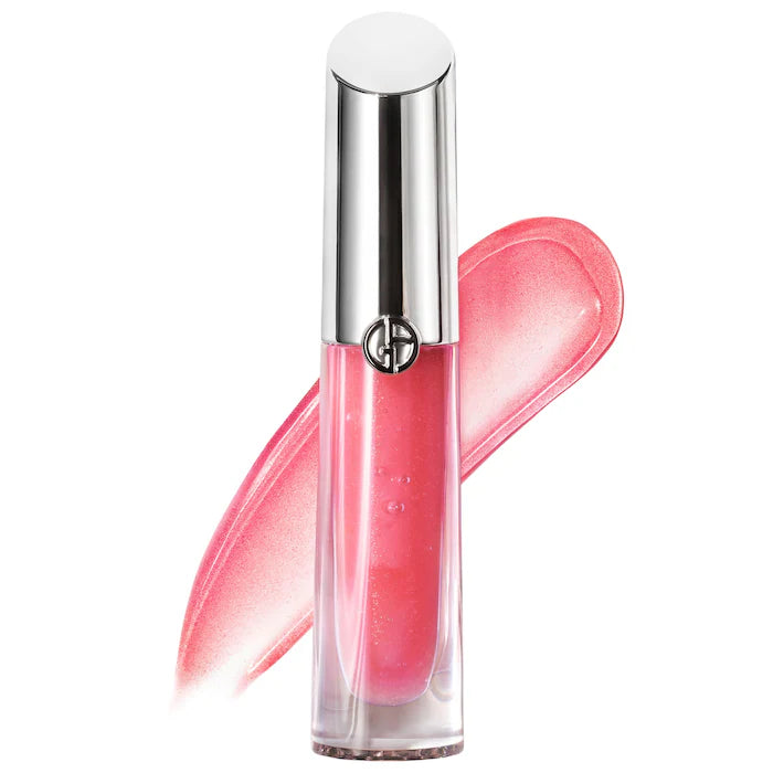 BAJO PEDIDO - Armani Beauty Prisma Glass Hydrating Lip Gloss with Squalane