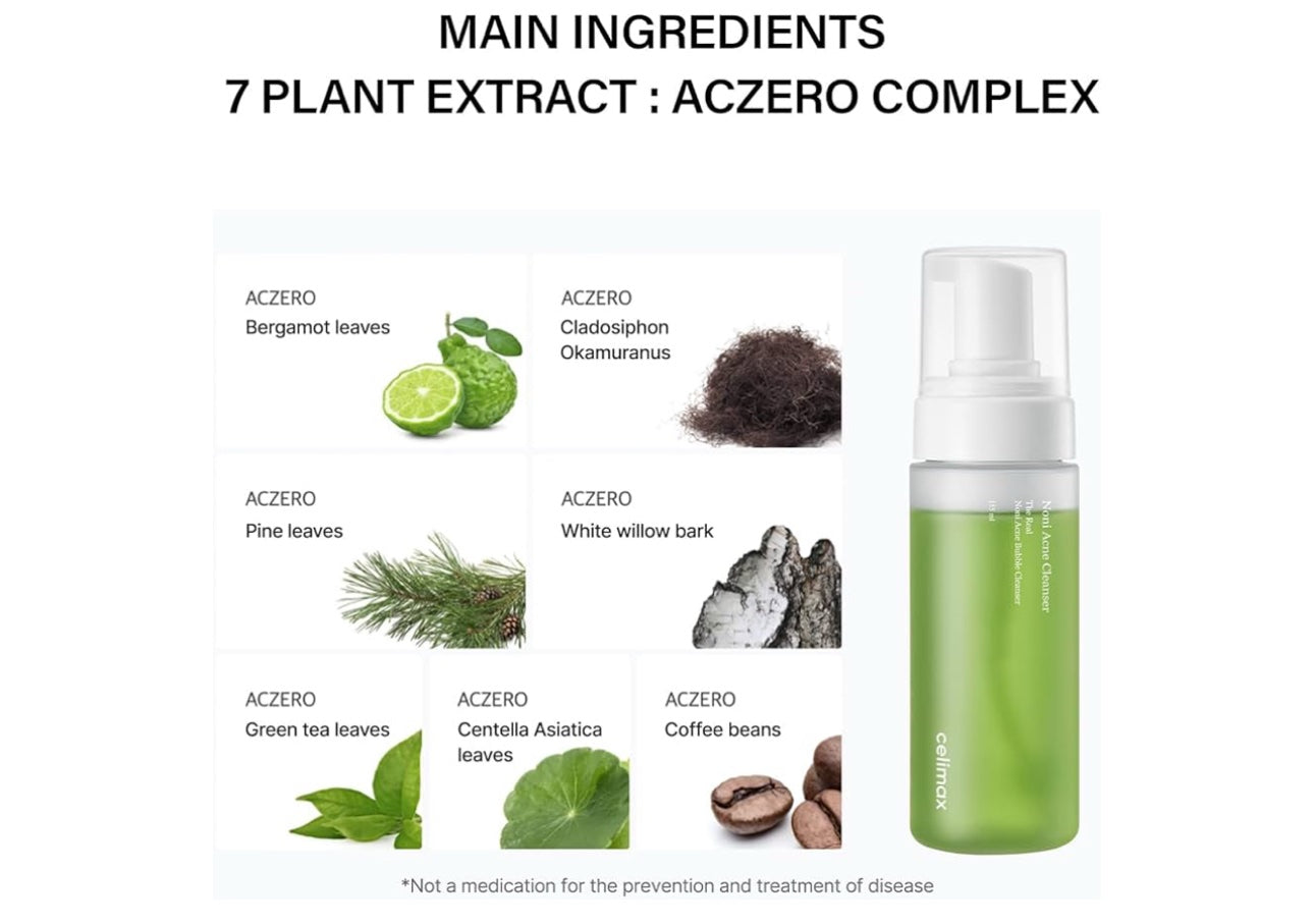 Celimax Noni Acné Cleanser image 1