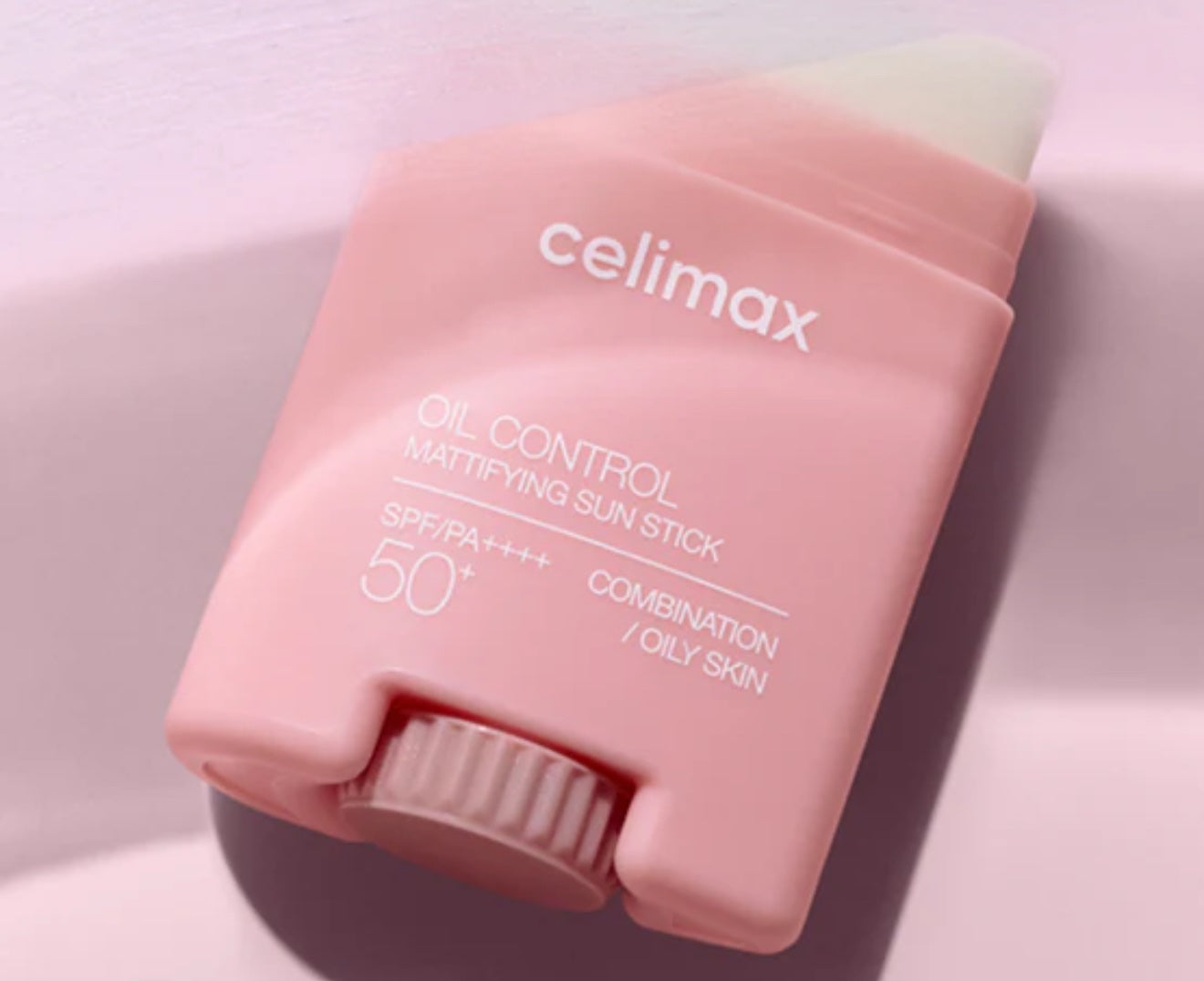 CELIMAX - Oil Control Mattifying Sun Stick SPF 50+ PA image 1