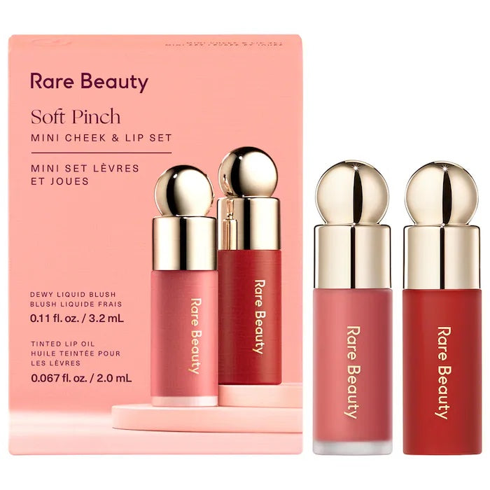 Rare Beauty by Selena GomezMini Soft Pinch Liquid Blush and Lip Oil Set image 0